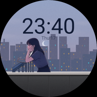 Day Shift at 23:40, read pose